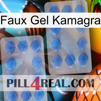 Fake Kamagra Gel 20